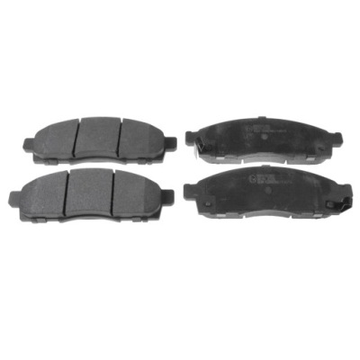 Тормозные колодки ham. перед mitsubishi l200 pajero sport 2 2005- фото №1