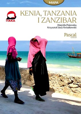 KENIA TANZANIA I ZANZIBAR PASCAL GOLD