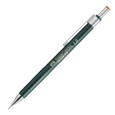 Ołówek automatyczny FABER-CASTELL TK-Fine 1,0 mm
