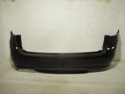 Бампер bmw x3 f25 pdc задняя задний фото №1