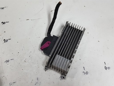 Audi a6 c6 04-07r підсилювач радіо аудіо фото №1