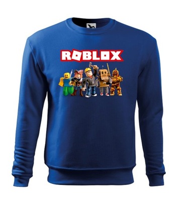 BLUZA ROBLOX DZIECIĘCA 122 cm 7-8 LAT