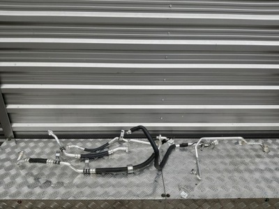 Renault zoe шланг кондиціонера eu. фото №1