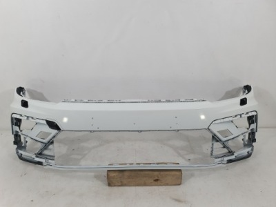 Vw tiguan 2 ii 15- 5na r line бампер перед фото №1