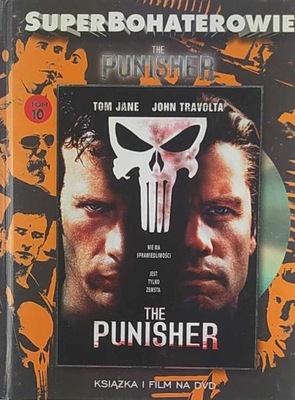 Punisher Dvd