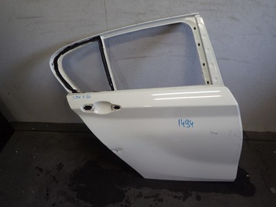 Двері задня праве bmw i 1 f20 фото №1