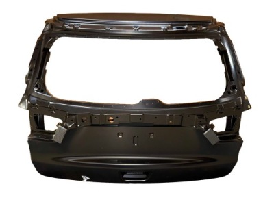 Крышка багажника багажника compass 2020-21 фото №1