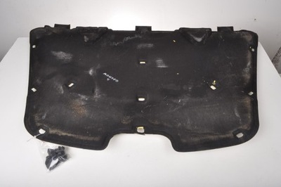 Ford mondeo mk4 lift шумоізоляція підкрилок капот фото №1