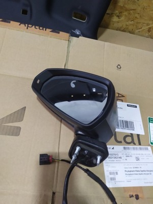 Зеркало левая 6 rs3 s3 a3 8v фото №1