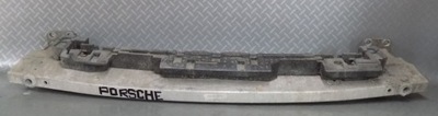Балка абсорбер бампера задня porsche cayenne фото №1