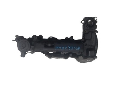 Boxer 2.0 hdi крышка клапанов 9806147980 фото №1