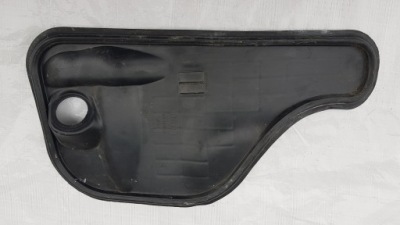 Audi q5 8r захист шумоізоляція двері лівий перед фото №1