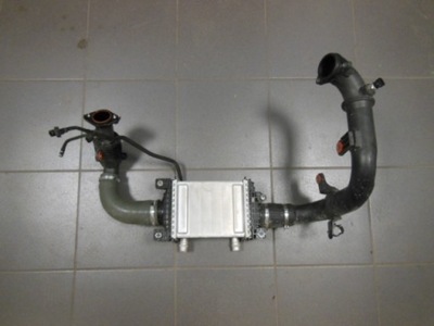 Інтеркулер alfa romeo stelvio 2.2d фото №1