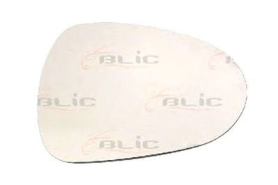 Blic 6102-02-1232893p стекло зеркало, зеркало наружное фото №1