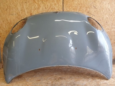 MINI CLUBMAN F54 HOOD COVERING ENGINE  