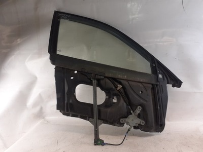 Audi a8 d2 механизм стекло рама дверь правый перед фото №1