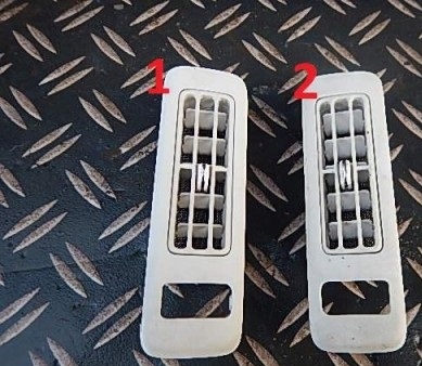 Lexus ls600h ls 600 long решётка обдув фото №1