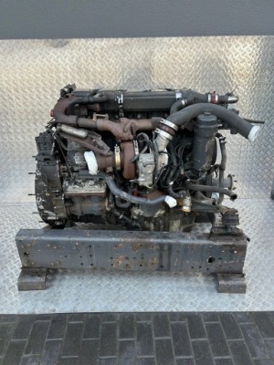 Двигун dc9 29/280hp r 280 320 xpi euro 5 комплектний фото №1