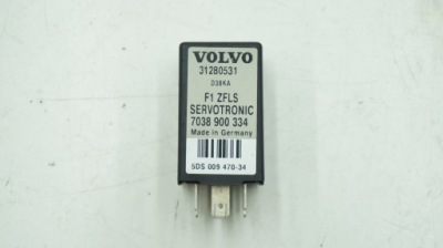 Volvo v60 s60 ii реле сервотронік 31280531 фото №1