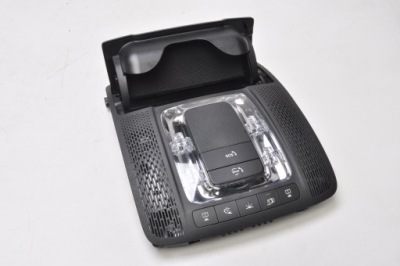 Mercedes w177 освітлення лампа кабіни салону a0009002319 фото №1