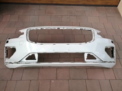 Volvo v60 ii s60 iii r-design 2018 бампер передній na омивачі фото №1