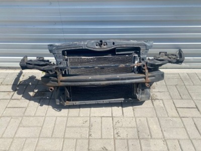 Pas передній підсилювач балка skoda octavia ii дизель eu фото №1