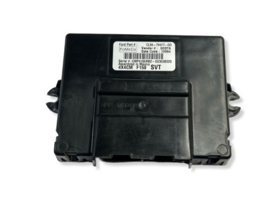 Блок управления модуль привода коробки передач ford f150 svt raptor 2009-2014 фото №1