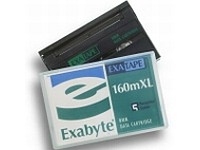 Taśma Exabyte 8mm D8 160m Data & Video Cartridge