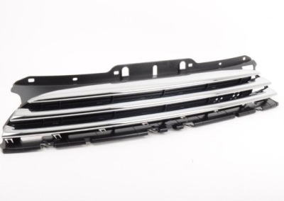 MINI ORIGINAL CALANDRE AVANT CAPOTS CHROME R55 R56 R57 R58 
