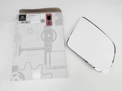 Mercedes w447 v-kl vito стекло вкладыш зеркало оригинал фото №1