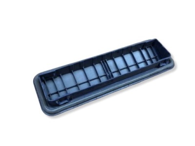 Решітка вентиляційна задній audi a1 8x фото №1