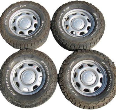 LLANTAS 17 FORD F-150 15- ACERO NAVIGATOR F150  