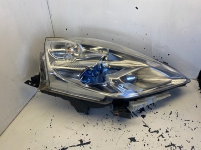 Nissan leaf i лампа правый перед full led 26010 3nl5a фото №1