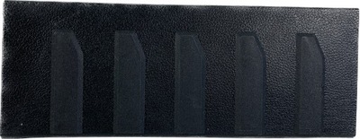 Ford f150 lift 17- ліва захист молдинг поріг задня фото №1