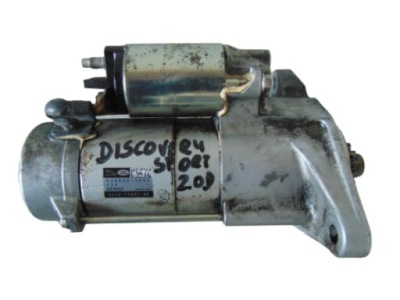 Стартер discovery sport 2.od gj32-11001-ae фото №1