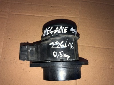 Расходомер renault megane 1,9d 7700105010 фото №1