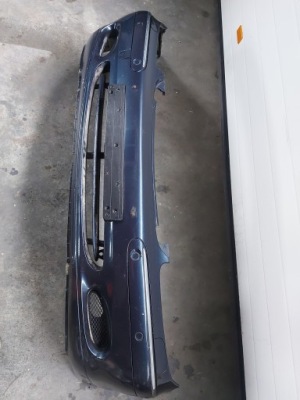 Mercedes s klasa w220 бампер перед фото №1