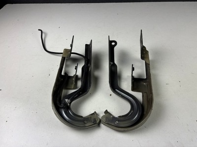 Петли капот peugeot 3008 i kthc фото №1