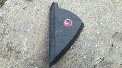 Opel insignia захист пластик консолі лівий 13275264 фото №1