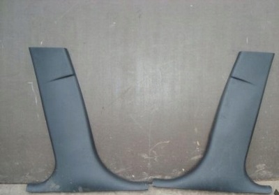 Bmw 1 e87 lift пластик na блок двигателя левый правый фото №1