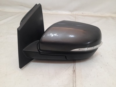 Ford edge lift 19- дзеркало ліва 9 pin j7 usa фото №1