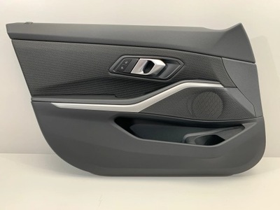 Bmw 3 g20 g21 обшивка оббивка двері матеріал фото №1