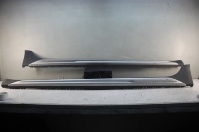 Молдинг поріг права ліва audi a4 b9 allroad 8w9853856h 8w9853855h фото №1