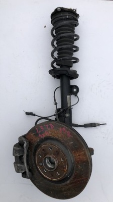 Jeep renegade амортизатор левый поворотный кулак 1.3 2018- фото №1