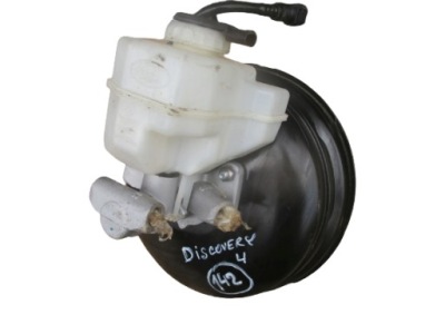 Насос усилитель тормозов тормозная ah22-2b195-bc discovery iv фото №1