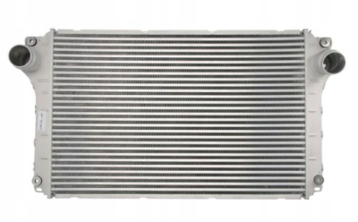 Новый интеркулер toyota rav4 d4-d 2013-2018 фото №1