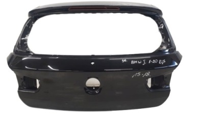 Bmw 1 f20 2015-2018 lift крышка багажника задняя фото №1