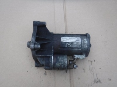 Стартер citroen peugeot 2.0 hdi 9654561480 фото №1
