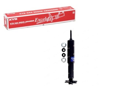 Kyb амортизатор mazda перед e-serie 2.0/2.2d 01.84 фото №1