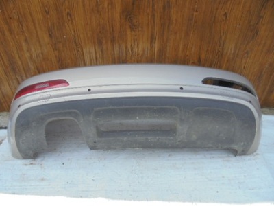 Audi q3 8u0807521b бампер задний задняя 10-14 rok фото №1